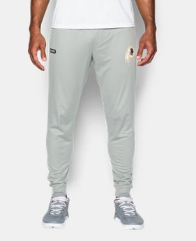 Men's NFL Combine Authentic UA Tricot Joggers $36.74