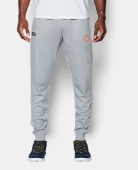 Men's NFL Combine Authentic UA Tricot Joggers $36.74