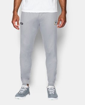 Men's NFL Combine Authentic UA Tricot Joggers 4 Colors $36.74