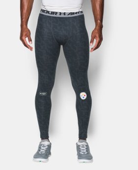 Men's NFL Combine Authentic UA HeatGear® Armour Compression Leggings 1 Color $33.74 to $44.99