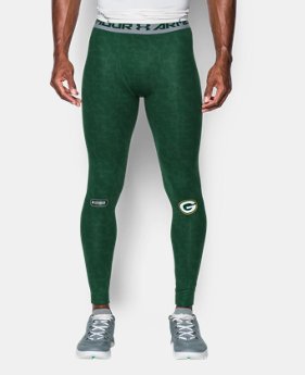 Men's NFL Combine Authentic UA HeatGear® Armour Compression Leggings 1 Color $33.74 to $44.99