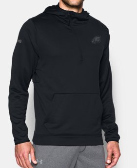 Men's NFL Combine Authentic UA Pinnacle Hoodie 1 Color $94.99