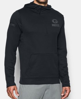 Men's NFL Combine Authentic UA Pinnacle Hoodie 4 Colors $53.99 to $71.99