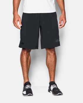 Men's NFL Combine Authentic UA Pinnacle Shorts 3 Colors $33.74 to $44.99
