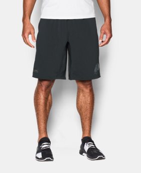 Men's NFL Combine Authentic UA Pinnacle Shorts 1 Color $33.74 to $44.99