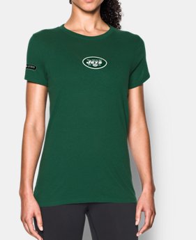 Women's NFL Combine Authentic UA Graphic T-Shirt 1 Color $34.99