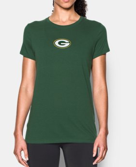 Women's NFL Combine Authentic UA Graphic T-Shirt 2 Colors $34.99