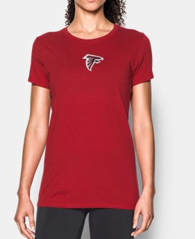 Women's NFL Combine Authentic UA Graphic T-Shirt 3 Colors $34.99