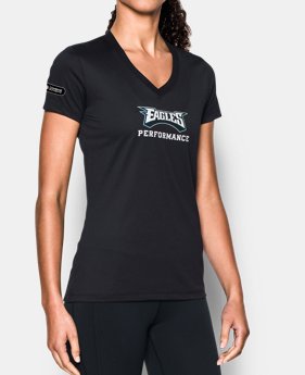 Women's NFL Combine Authentic UA Tech™ V-Neck 2 Colors $20.24