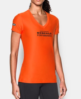 Women's NFL Combine Authentic UA Tech™ V-Neck 2 Colors $20.24