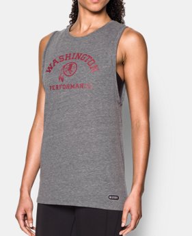 Women's NFL Combine Authentic UA Muscle T-Shirt 2 Colors $34.99