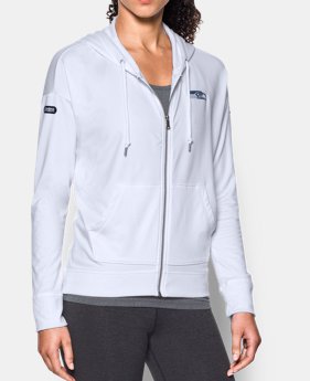 Women's NFL Combine Authentic UA French Terry Hoodie 1 Color $60.99