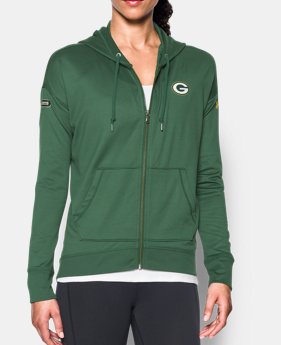 Best Seller Women's NFL Combine Authentic UA French Terry Hoodie 1 Color Available $80