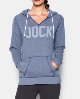 Women’s UA Favorite Fleece - Jock 1 Color $64.99