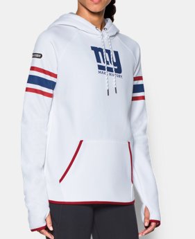 Women's NFL Combine Authentic UA Storm Armour® Fleece Hoodie $79.99
