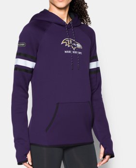 Women's NFL Combine Authentic UA Storm Armour Fleece® Hoodie 1 Color $79.99