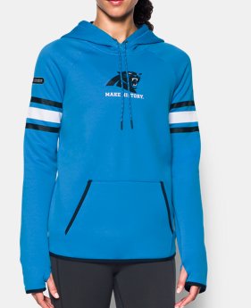 Women's NFL Combine Authentic UA Storm Armour® Fleece Hoodie 1 Color $79.99