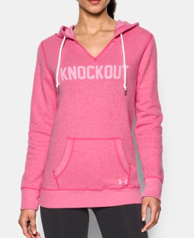 Women’s UA Favorite Fleece- Knockout LIMITED TIME: FREE SHIPPING 1 Color $64.99