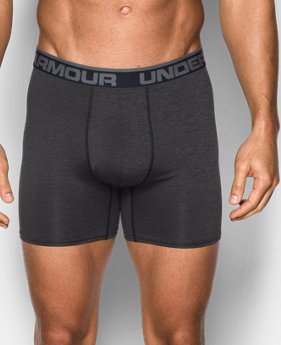 Men's UA Original Series Twist Boxerjock® 1 Color $29.99
