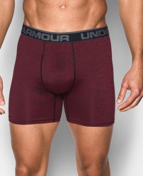 New Arrival Men's UA Original Series Twist Boxerjock® 1 Color $29.99