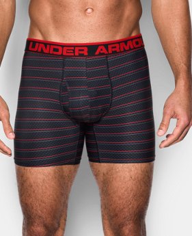 New Arrival Men's UA Original Series Printed Boxerjock® LIMITED TIME: FREE SHIPPING 2 Colors $29.99