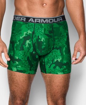 3 for $50 Men's UA Original Series Printed Boxerjock® 1 Color $25