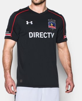 Men's Colo-Colo 16/17 Away/Third Replica Jersey 1 Color $45.74