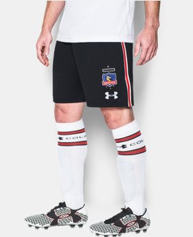 Men's Colo-Colo 16/17 Replica Shorts 1 Color $33.99