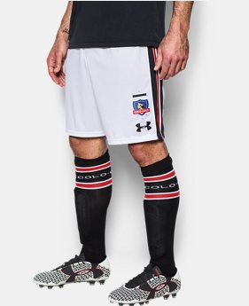 Men's Colo-Colo 16/17 Replica Shorts 1 Color $33.99