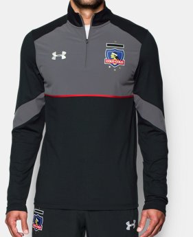 Men's Colo-Colo ColdGear® Infrared ¼ Zip 1 Color $42.74