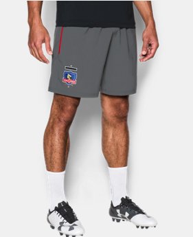 Men's Colo-Colo 16/17 Training Shorts 2 Colors $30.99