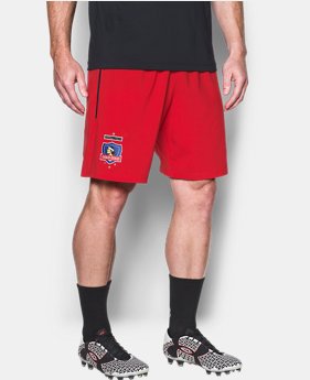 Men's Colo-Colo 16/17 Training Shorts 1 Color $30.99