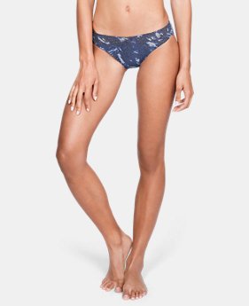 New Arrival Women's UA Microthread Swim Bottom 1 Color Available $49.99