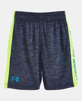 Boys' Pre-School UA Novelty Eliminator Shorts $24.99