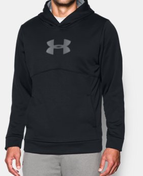 Men's UA Storm Armour® Fleece Logo Hoodie 7 Colors $24.74 to $32.99