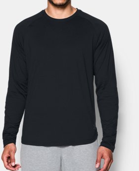 Men's UA Pursuit Long Sleeve T-Shirt LIMITED TIME: FREE SHIPPING 1 Color $59.99