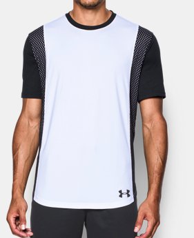 Men's UA Pursuit Short Sleeve T-Shirt 1 Color $49.99