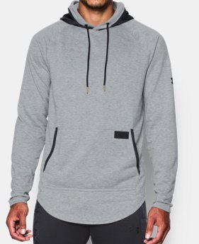 Men's UA Pursuit Hoodie LIMITED TIME: FREE SHIPPING 1 Color $74.99