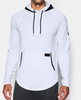 Men's UA Pursuit Hoodie 1 Color $64.99