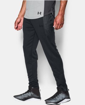 Men's UA Pursuit Lux Pants 1 Color $42.74