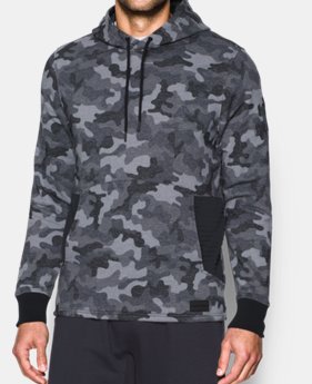 Men's UA Pursuit Fleece Hoodie 1 Color $39.74 to $52.99