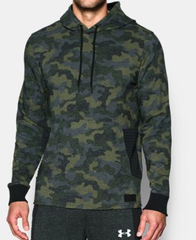 Men's UA Pursuit Fleece Hoodie 1 Color $39.74 to $52.99