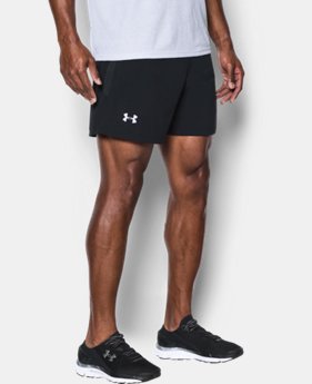 Men's UA Launch SW 5'' Shorts 1 Color Available $34.99