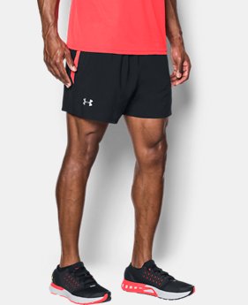 Men's UA Launch SW 5'' Shorts 3 Colors $39.99