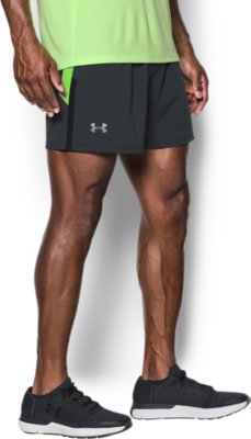 Men's UA Launch SW 5'' Shorts|Under 