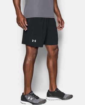 Men's UA Launch SW 7'' Shorts 2 Colors Available $39.99