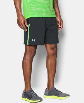 Men's UA Launch SW 7'' Shorts 4 Colors $34.99