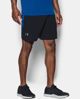 Men's UA Launch SW 7'' Shorts 8 Colors $34.99