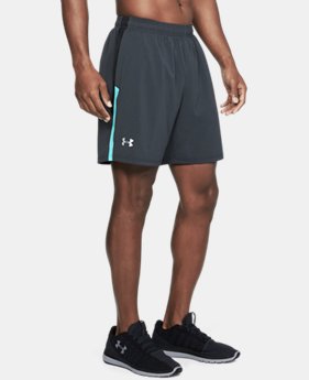 Men's UA Launch SW 7'' Shorts 2 Colors Available $34.99