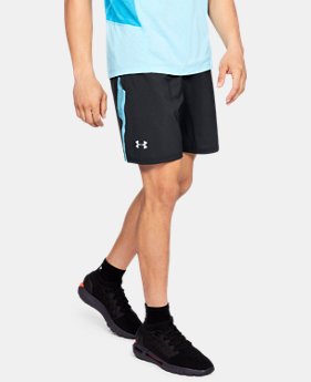 Men's UA Launch SW 7'' Shorts 2 Colors Available $34.99